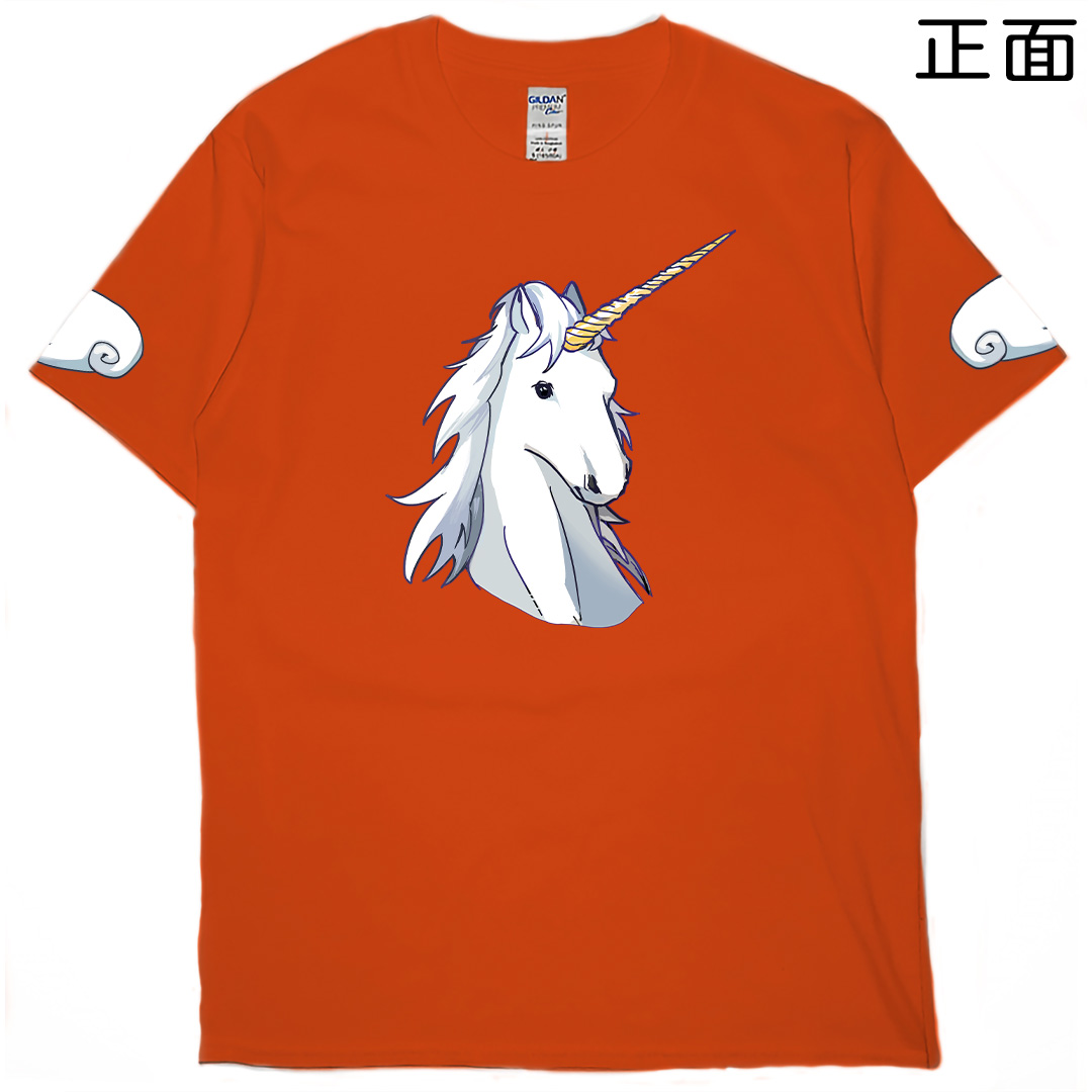 天馬(短T)Hamburger T-shirt shop20