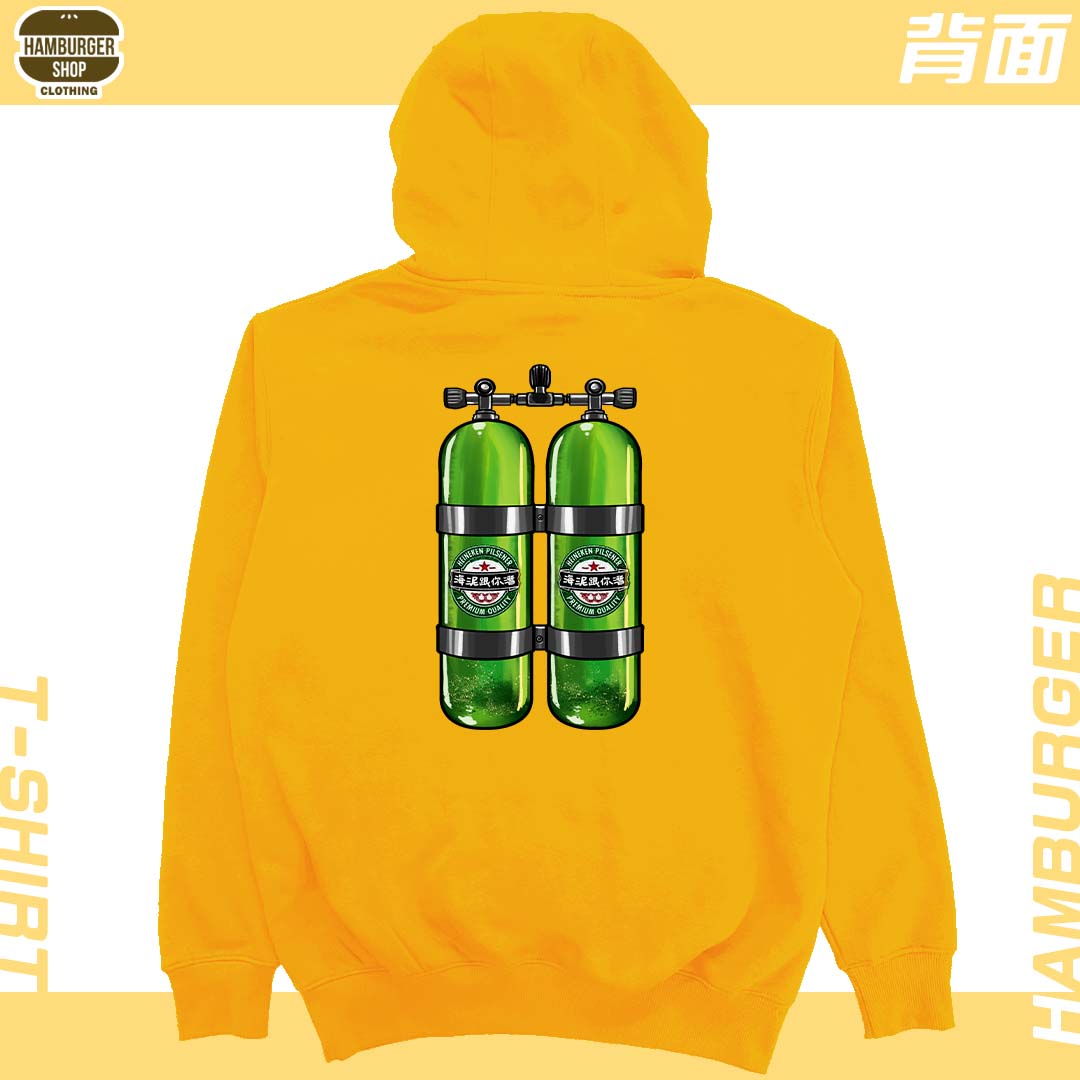 海泥跟你潛(帽T)Hamburger T-shirt shop7