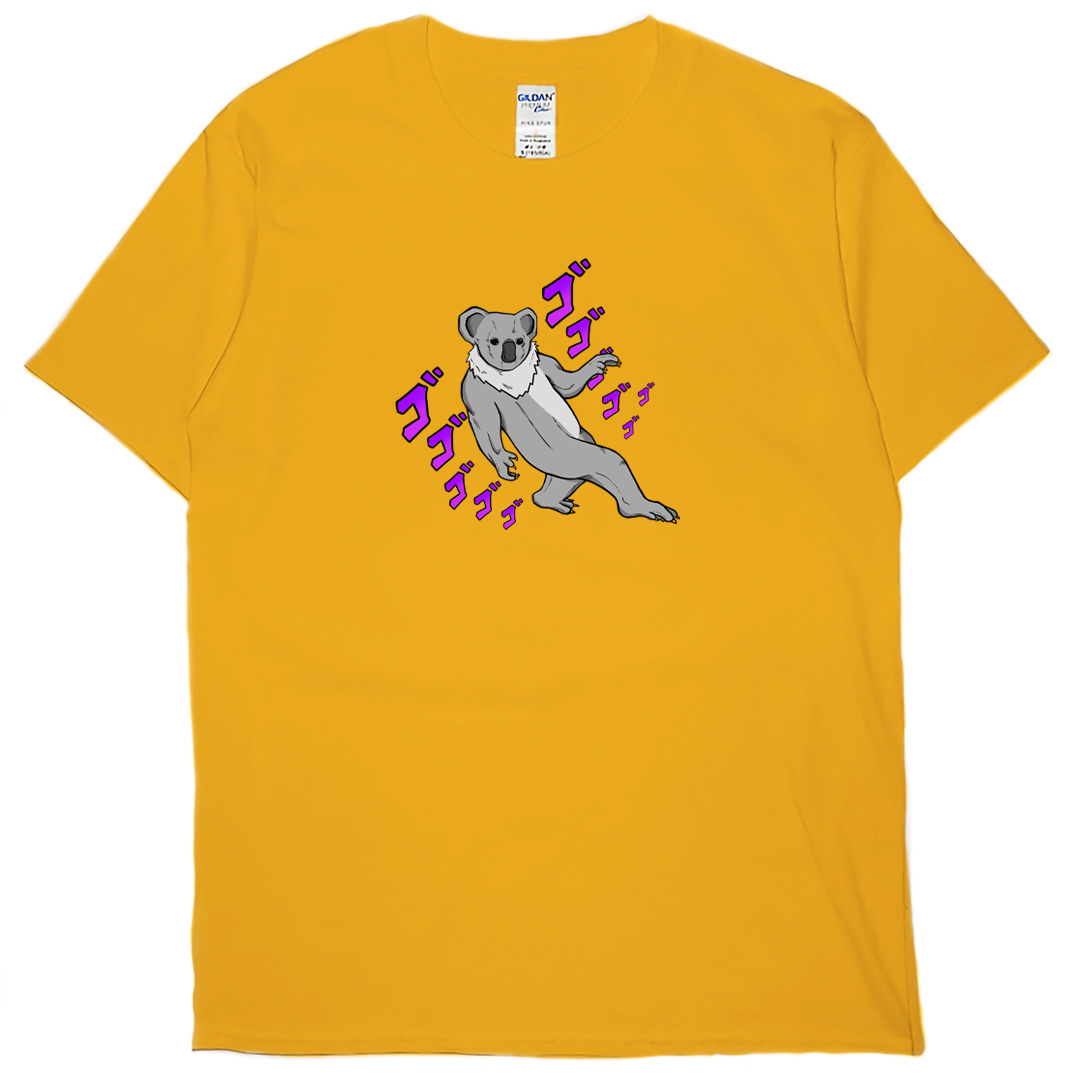 JO尾熊(短T)Hamburger T-shirt shop12