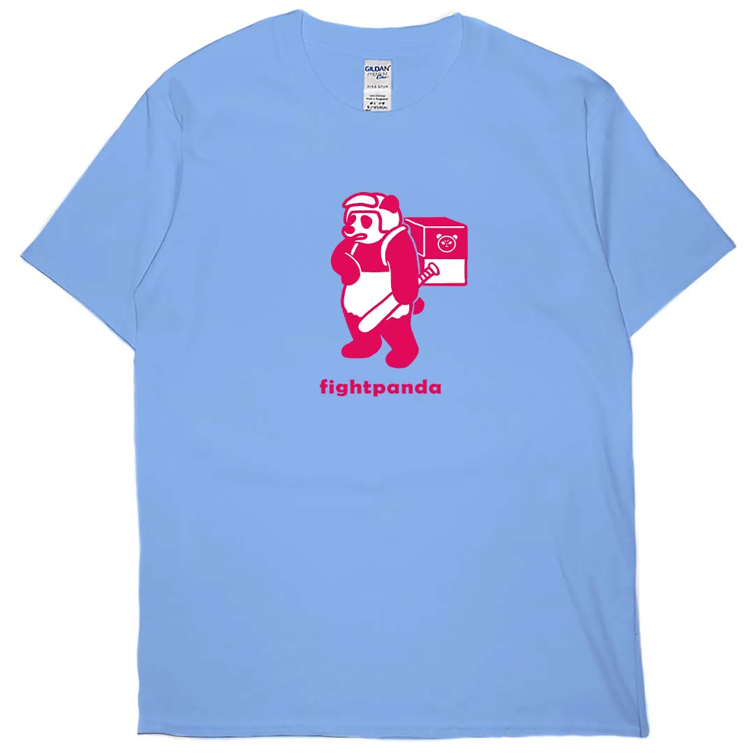 fightpanda(短T)Hamburger T-shirt shop(NEW)6