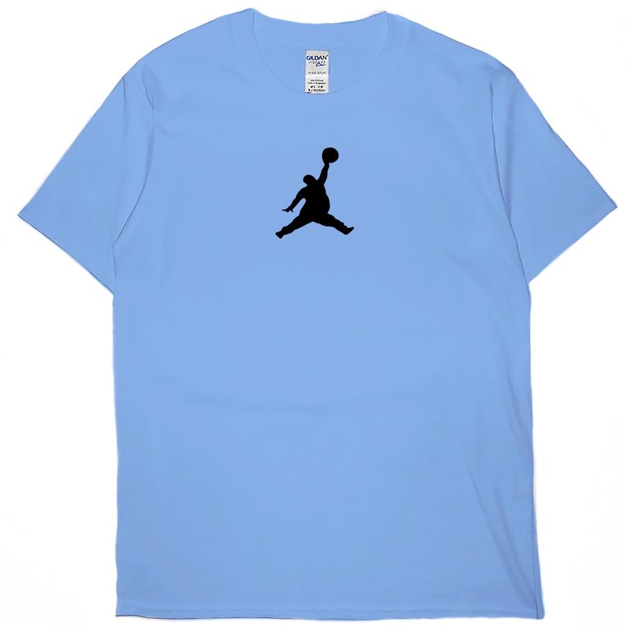 胖喬丹(短T)Hamburger T-shirt shop11
