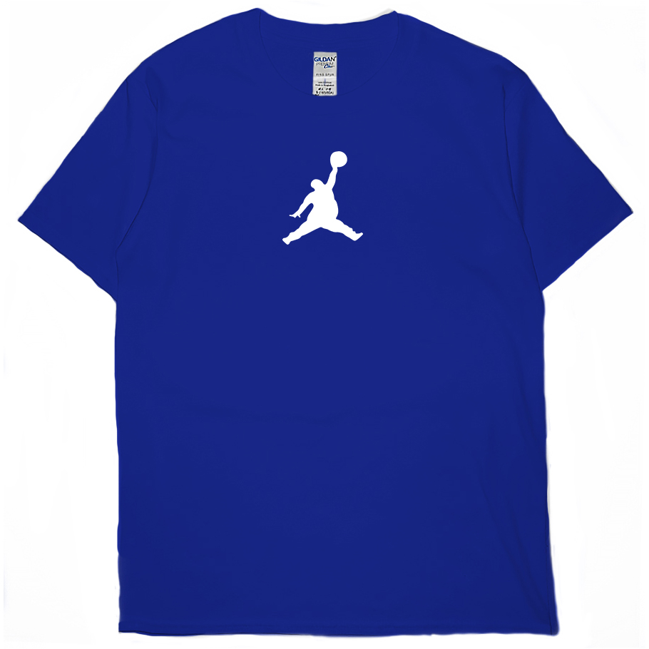 胖喬丹(短T)Hamburger T-shirt shop18