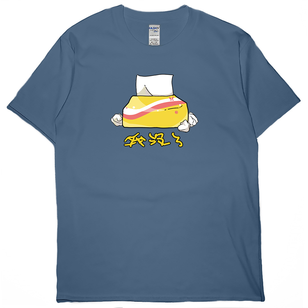 我沒了(短T)Hamburger T-shirt shop(NEW)19