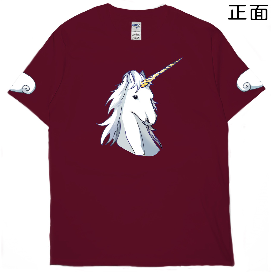 天馬(短T)Hamburger T-shirt shop14