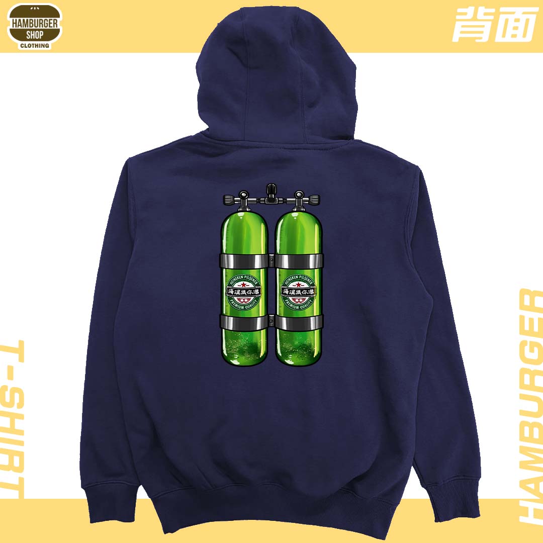 海泥跟你潛(帽T)Hamburger T-shirt shop24