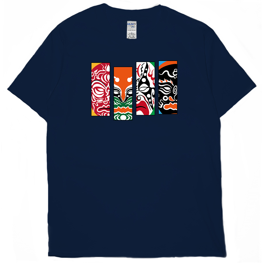家將(短T)Hamburger T-shirt shop17