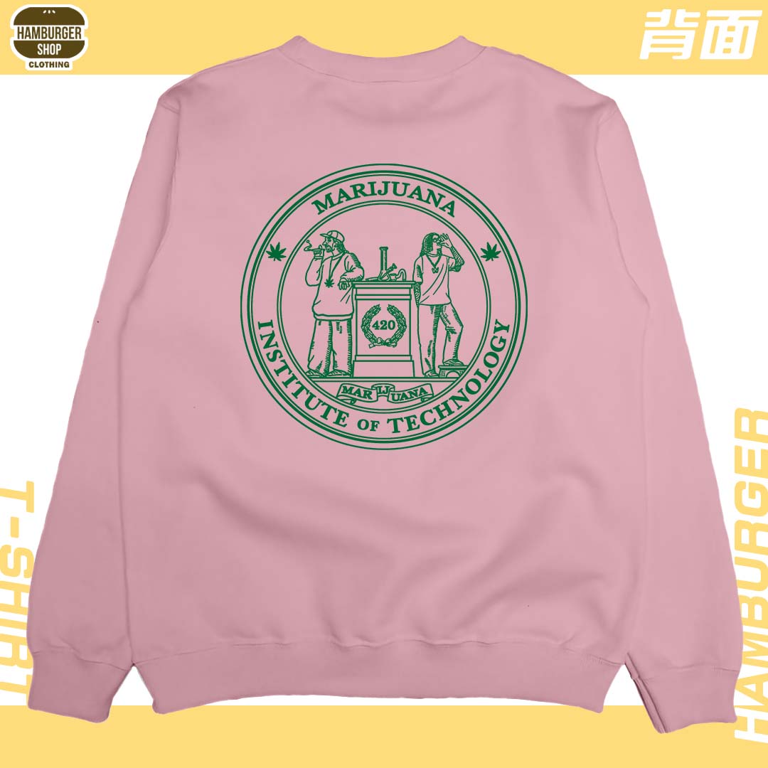 MIT麻省理工(大學T)Hamburger T-shirt shop14