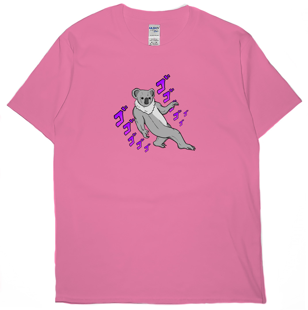 JO尾熊(短T)Hamburger T-shirt shop15