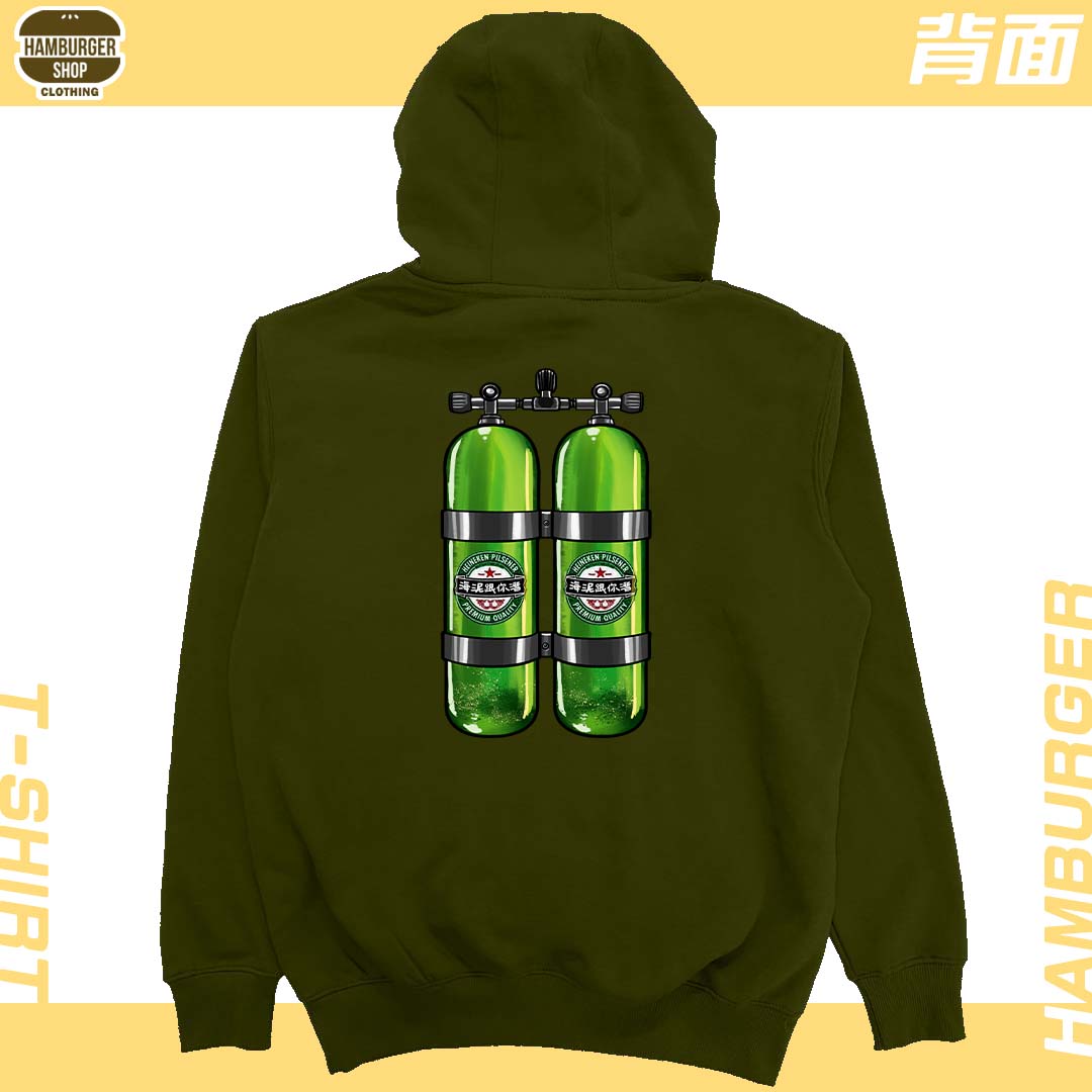 海泥跟你潛(帽T)Hamburger T-shirt shop23