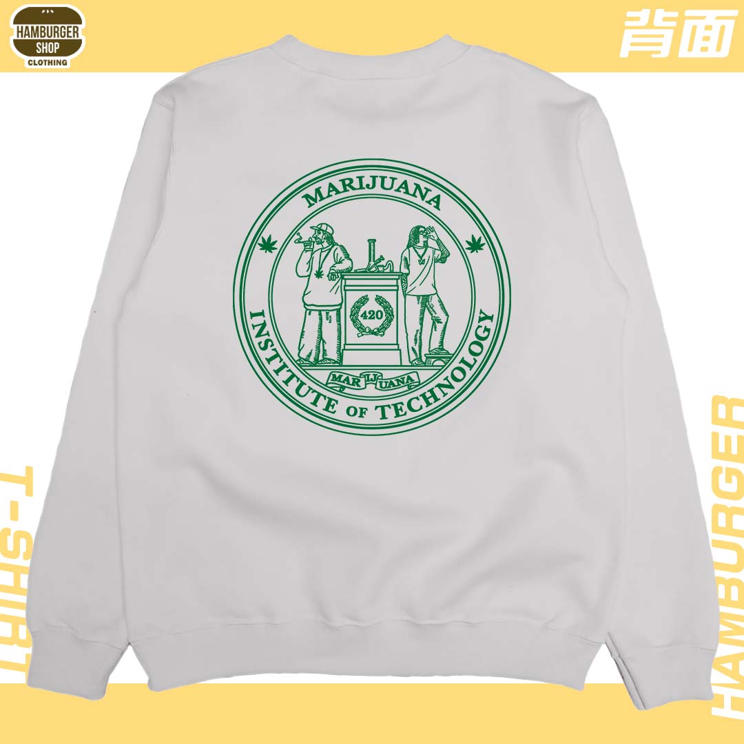 MIT麻省理工(大學T)Hamburger T-shirt shop10