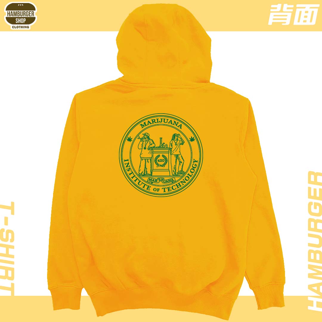 MIT麻省理工(帽T)Hamburger T-shirt shop20