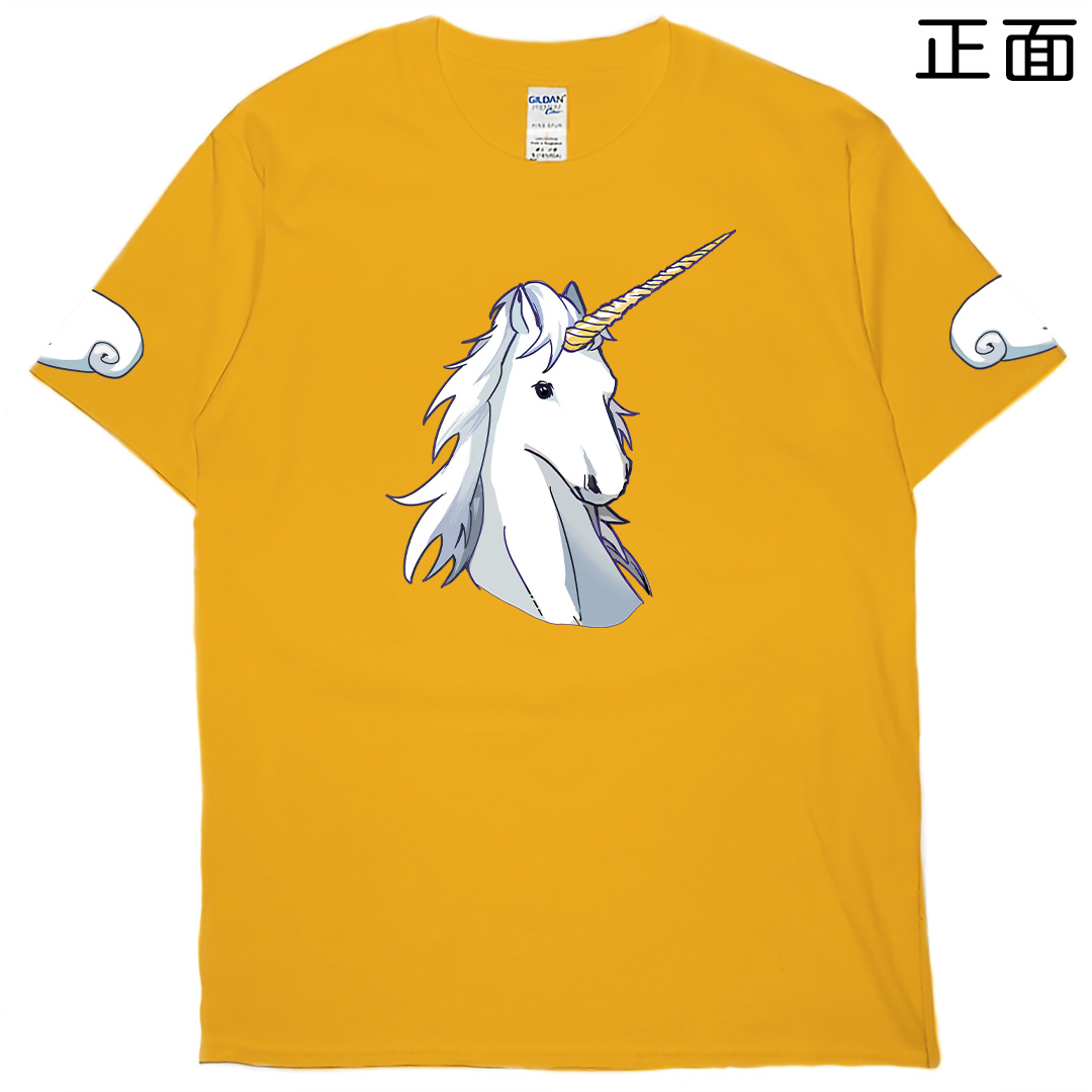 天馬(短T)Hamburger T-shirt shop21