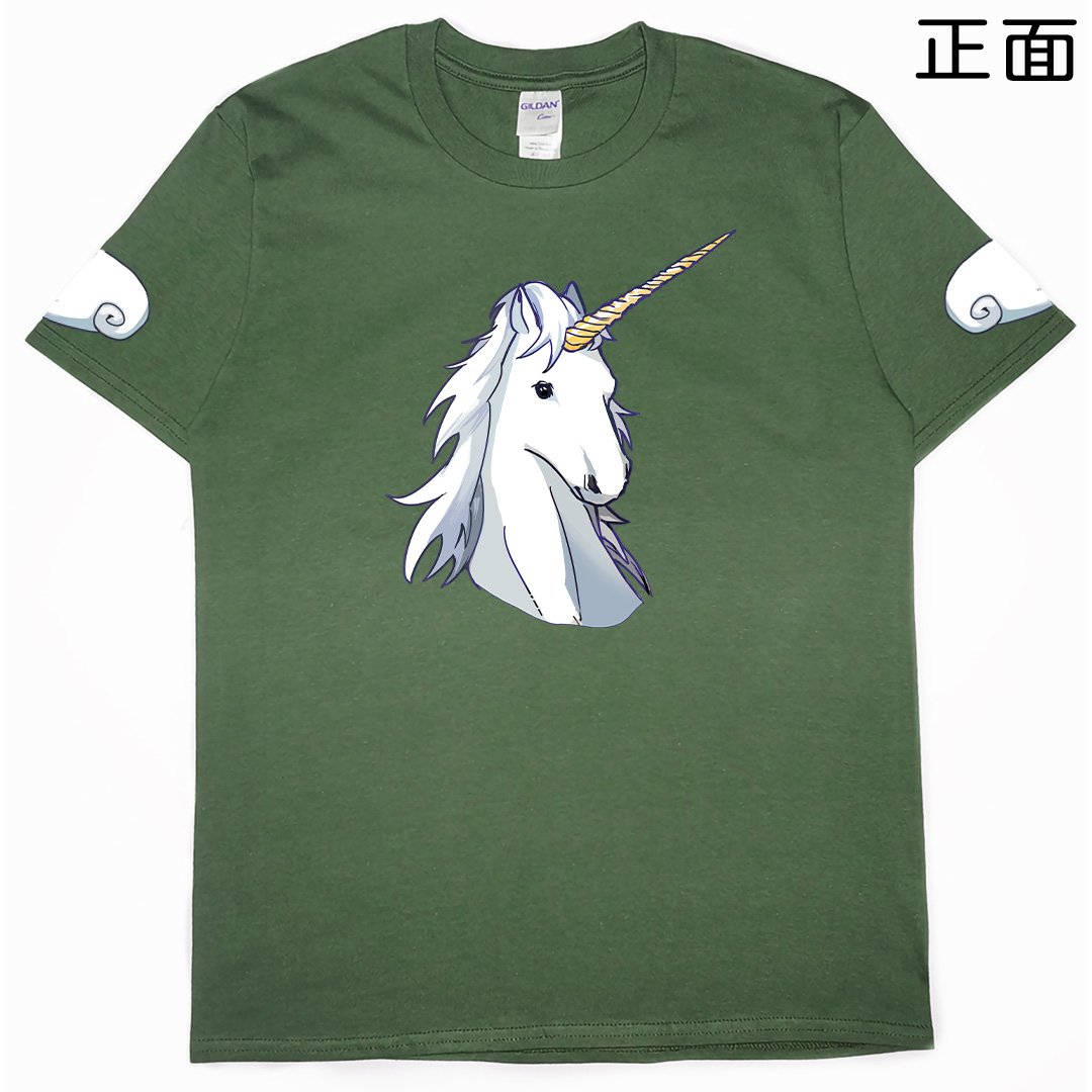 天馬(短T)Hamburger T-shirt shop18