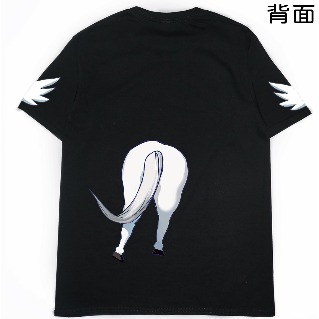 天馬(短T)Hamburger T-shirt shop5