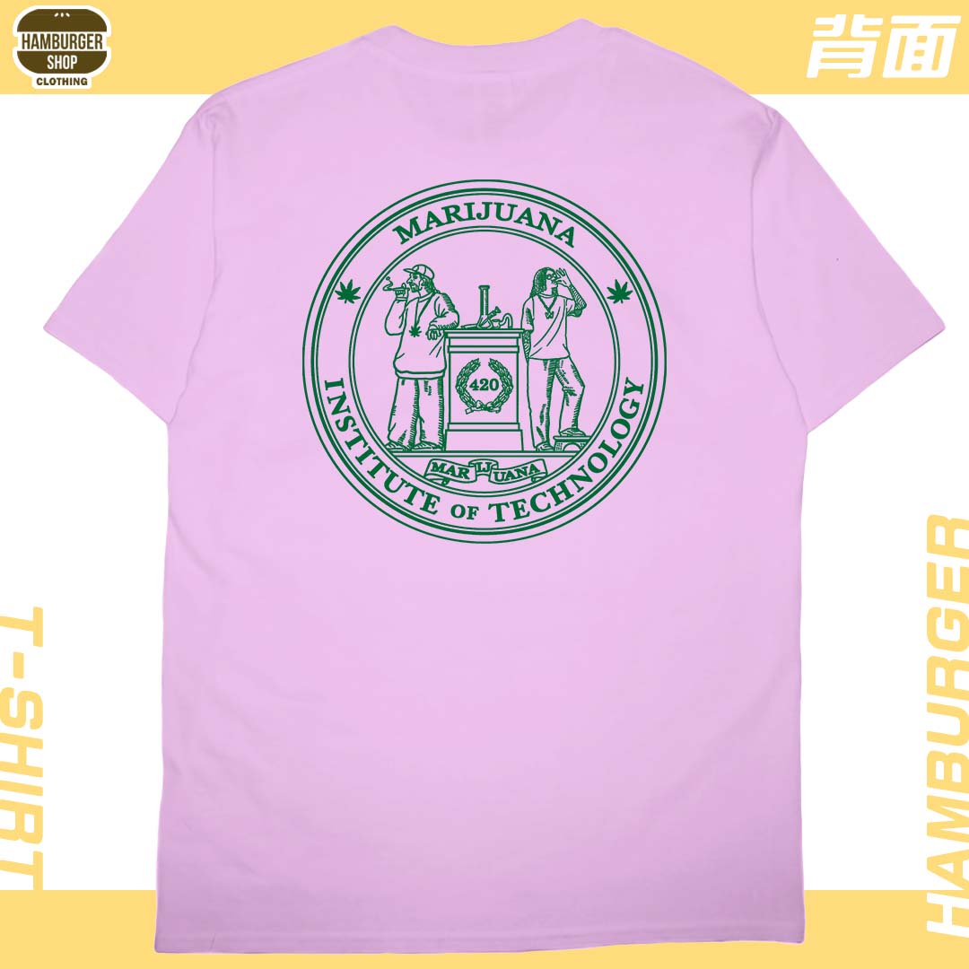 MIT麻省理工(短T)Hamburger T-shirt shop16