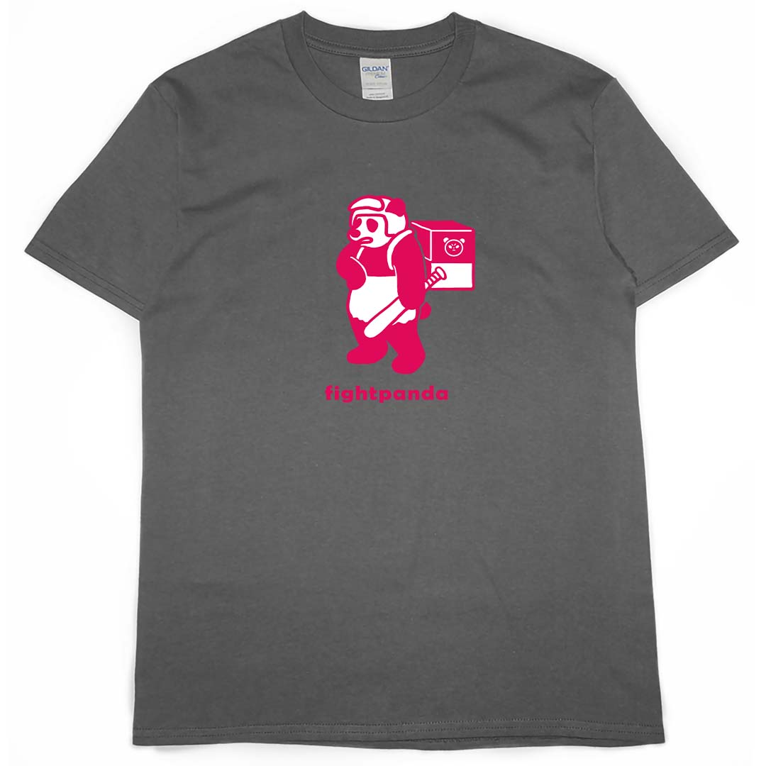 fightpanda(短T)Hamburger T-shirt shop(NEW)8