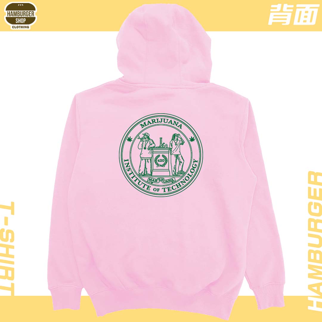 MIT麻省理工(帽T)Hamburger T-shirt shop12