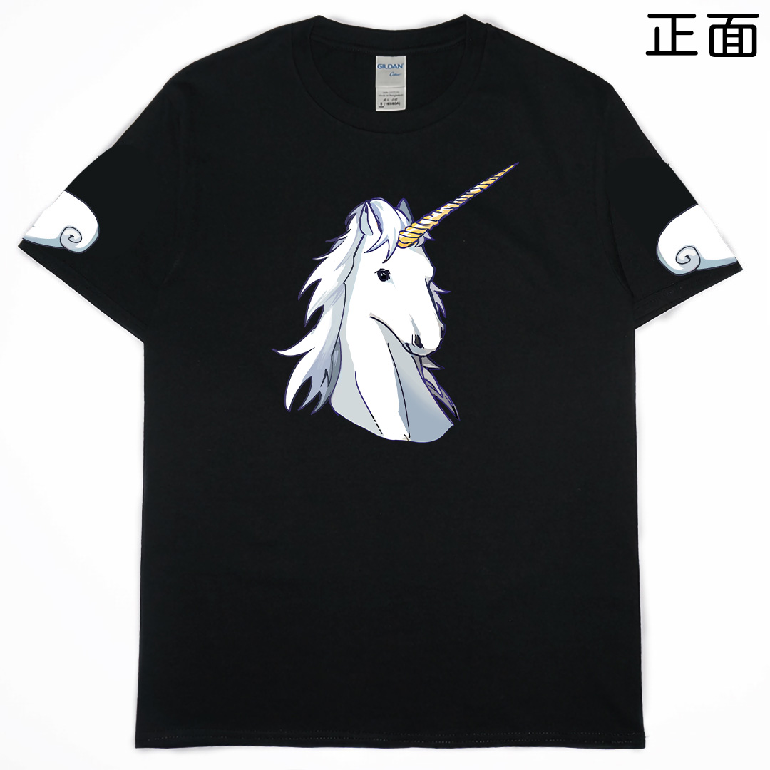 天馬(短T)Hamburger T-shirt shop4