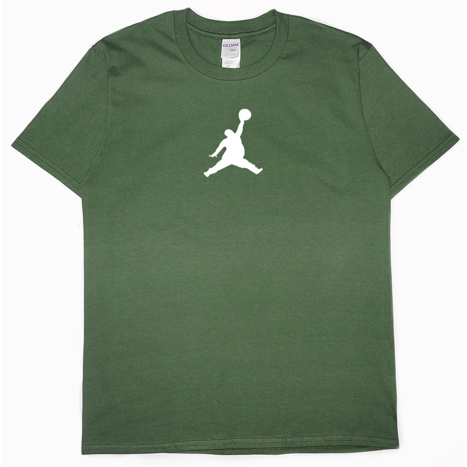 胖喬丹(短T)Hamburger T-shirt shop9