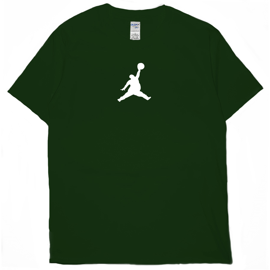 胖喬丹(短T)Hamburger T-shirt shop13