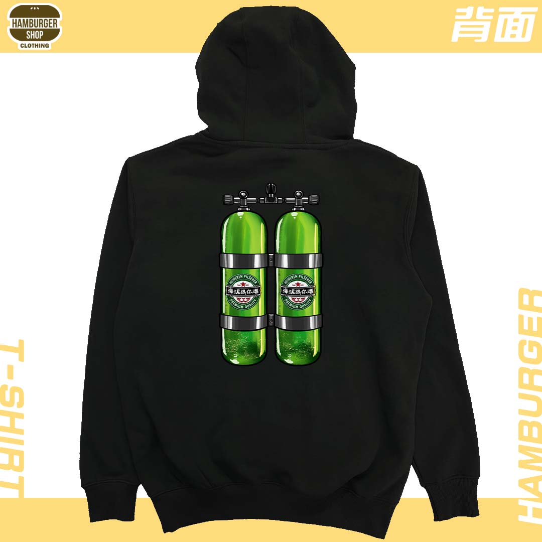 海泥跟你潛(帽T)Hamburger T-shirt shop21