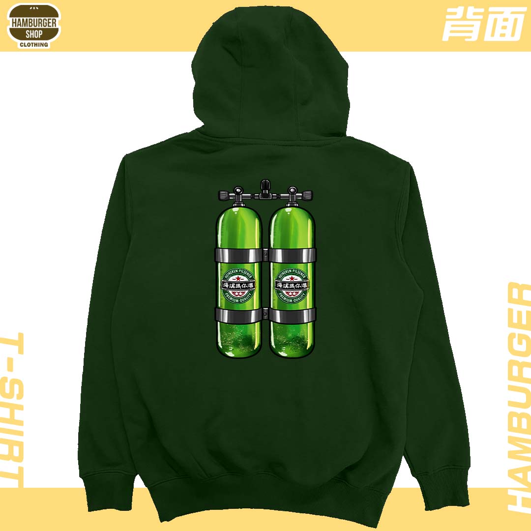 海泥跟你潛(帽T)Hamburger T-shirt shop15