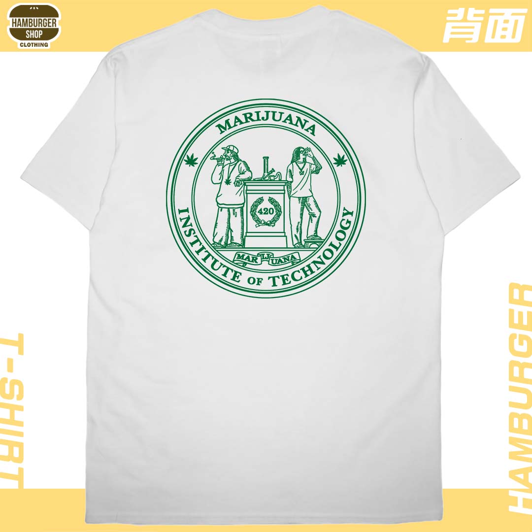 MIT麻省理工(短T)Hamburger T-shirt shop3