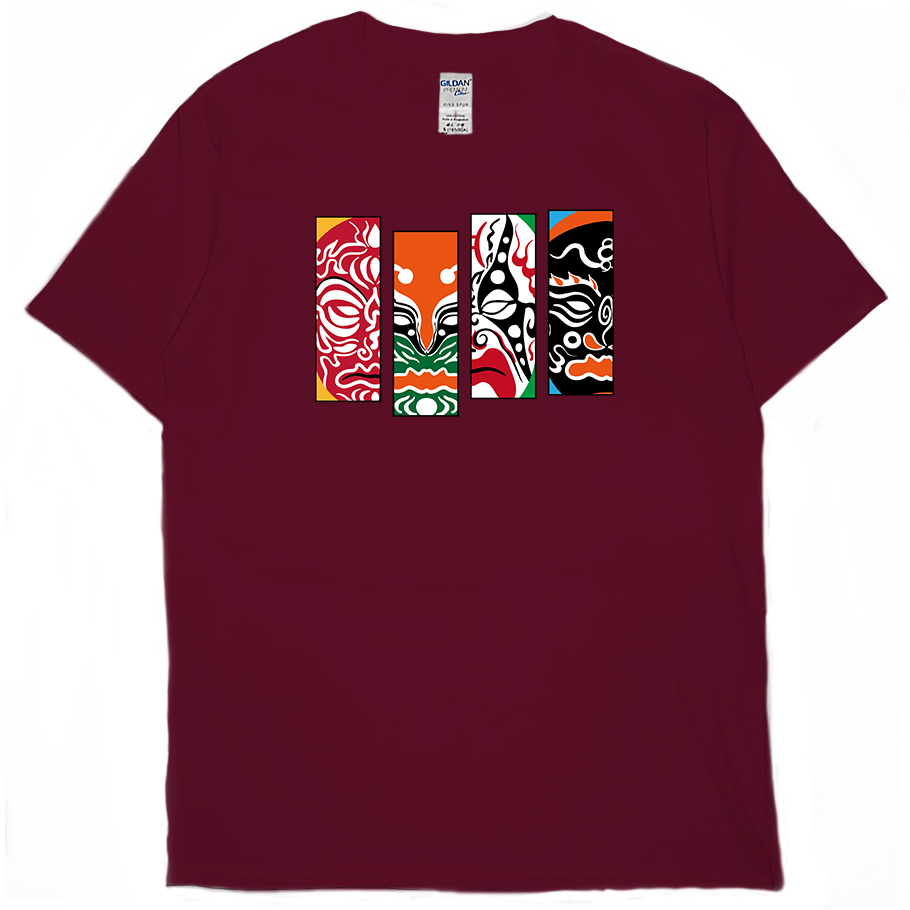 家將(短T)Hamburger T-shirt shop11