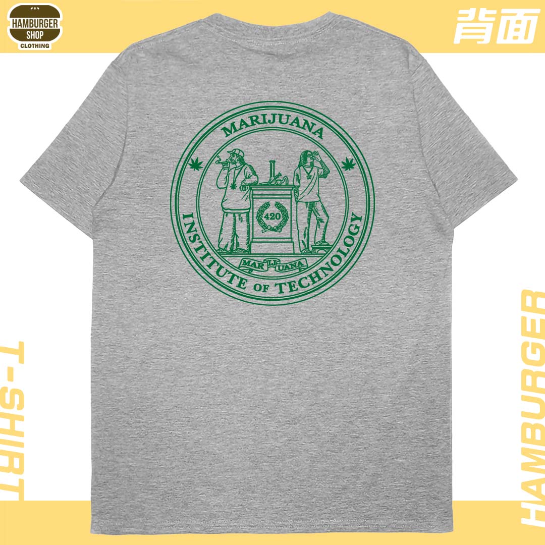 MIT麻省理工(短T)Hamburger T-shirt shop11
