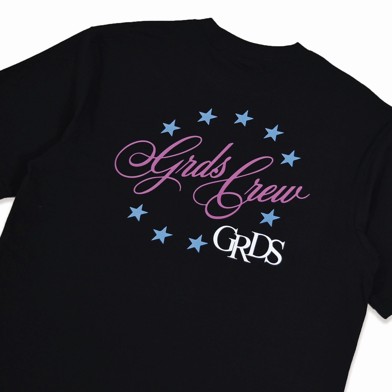 STARS CREW T-Shirt(黑)3