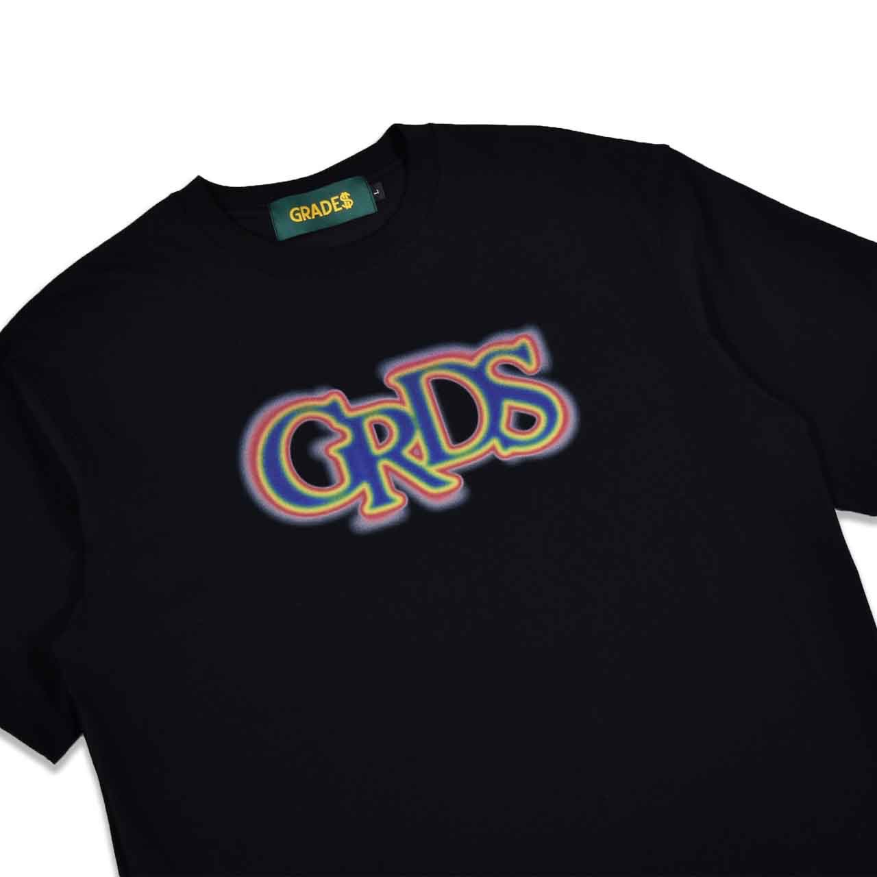 THERMAL VISION LOGO T-Shirt(黑)2