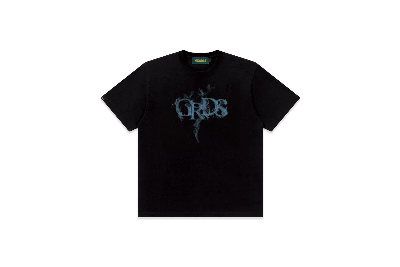 CYAN SERIES:SMOKE LOGO T-Shirt1