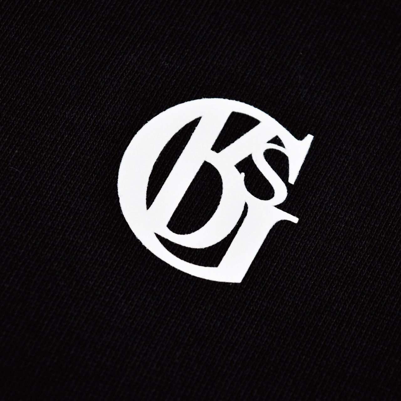 SMALL SIGN T-Shirt(黑)3