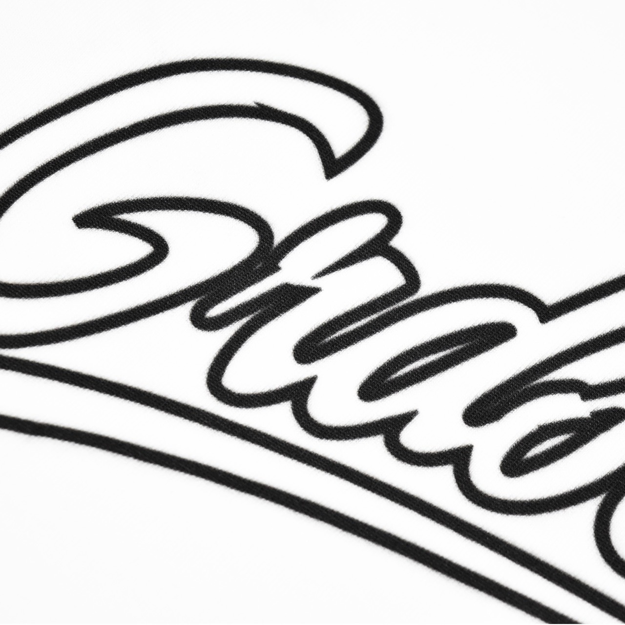 BASEBALL LOGO RAGLAN L/S Tee(黑)3