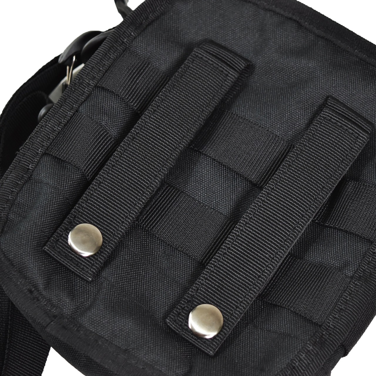 TACTICAL CROSSBODY BAG(黑)(單筆消費滿$3500即可免費獲得,數量有限送完為止)8