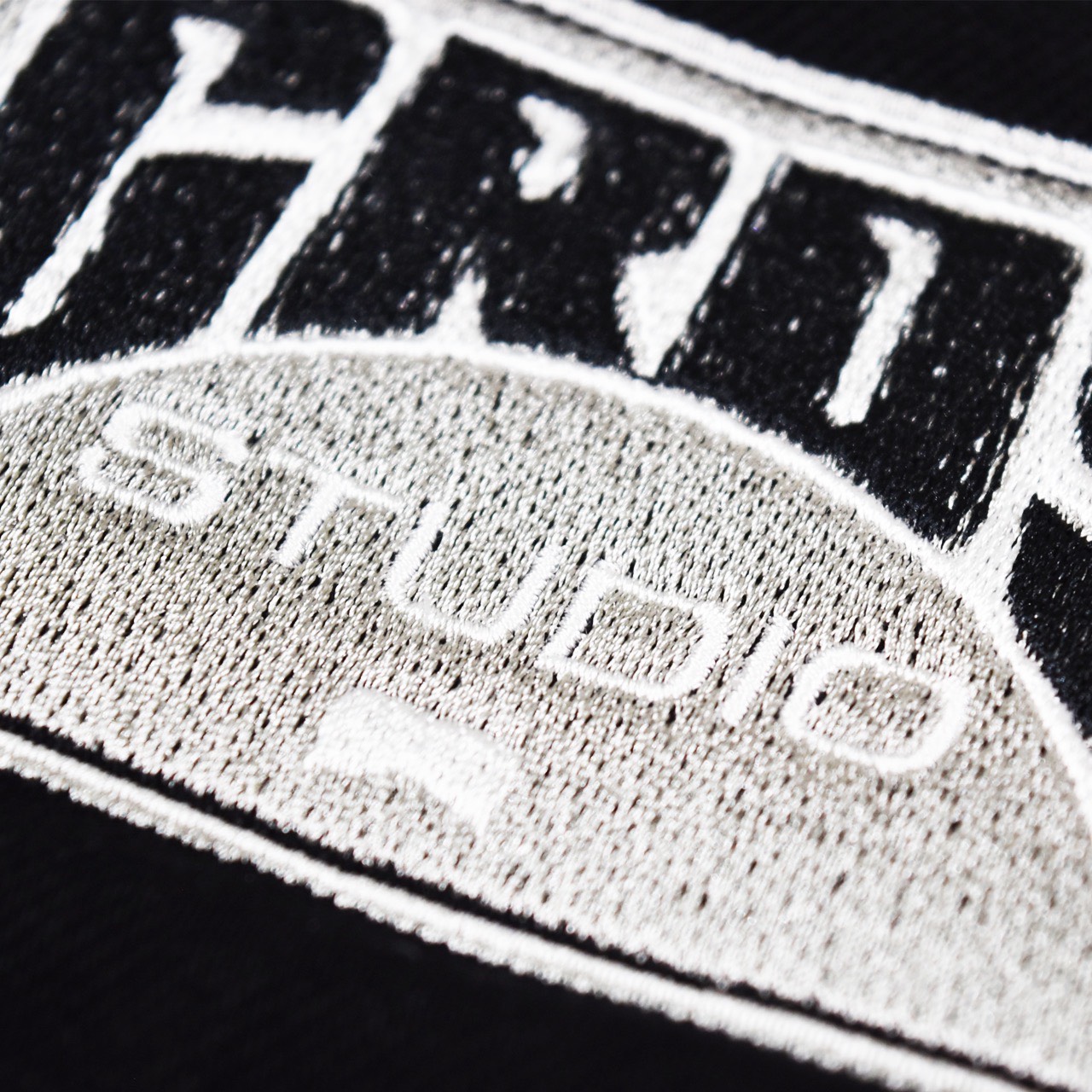 ROUTE MARKER DENIM JACKET(黑)4