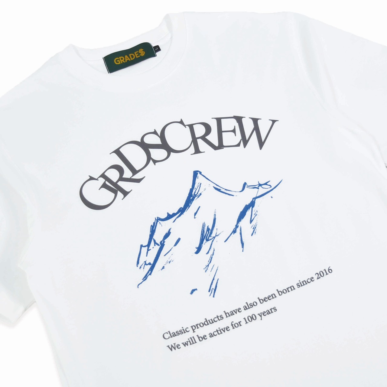 ICEBERG T-Shirt(白)2