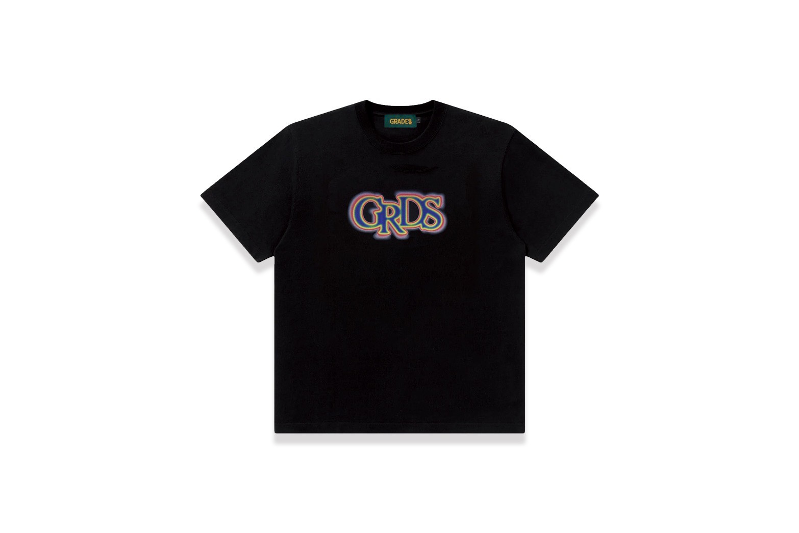 THERMAL VISION LOGO T-Shirt(黑)1