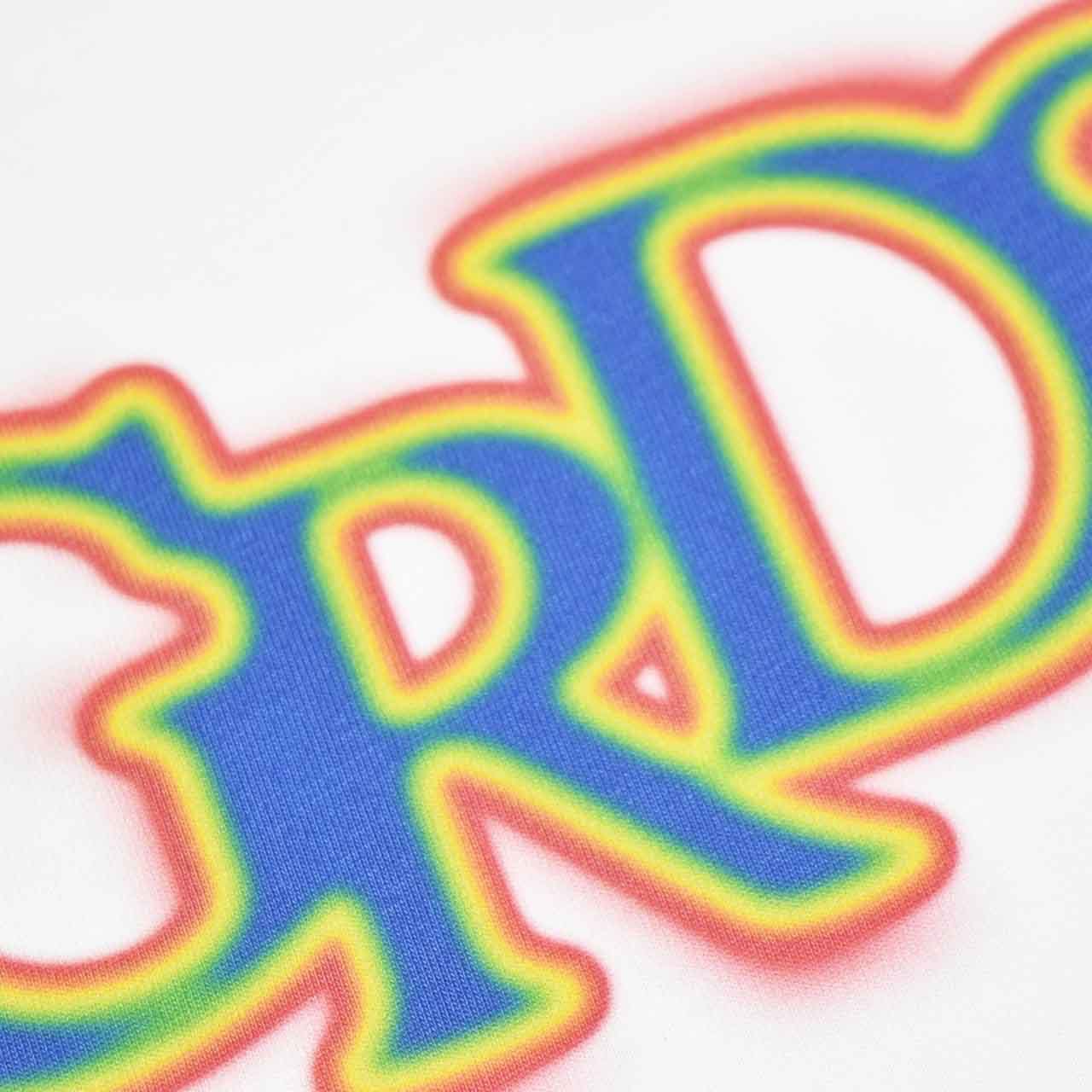 THERMAL VISION LOGO T-Shirt(白)3