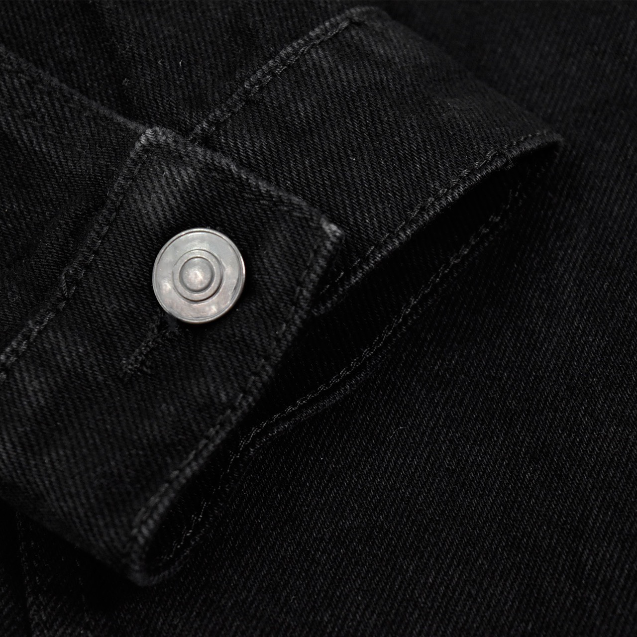 ROUTE MARKER DENIM JACKET(黑)10