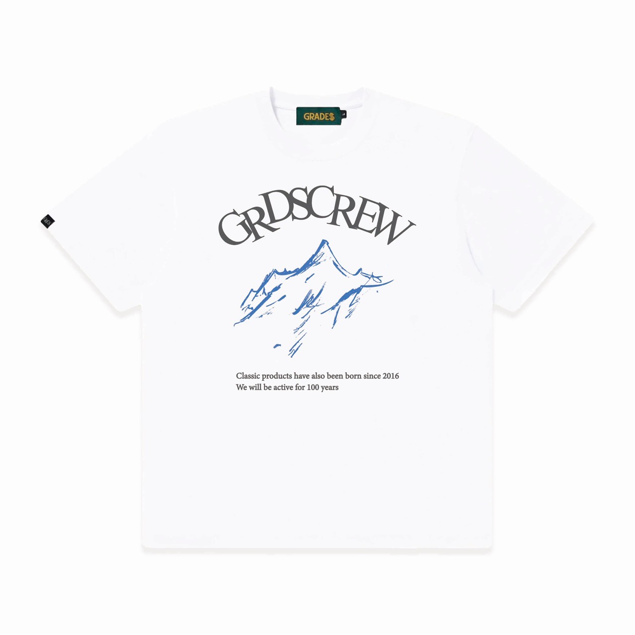 ICEBERG T-Shirt(白)5