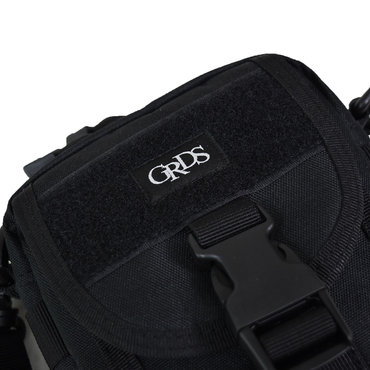 TACTICAL CROSSBODY BAG(黑)(單筆消費滿$3500即可免費獲得,數量有限送完為止)4