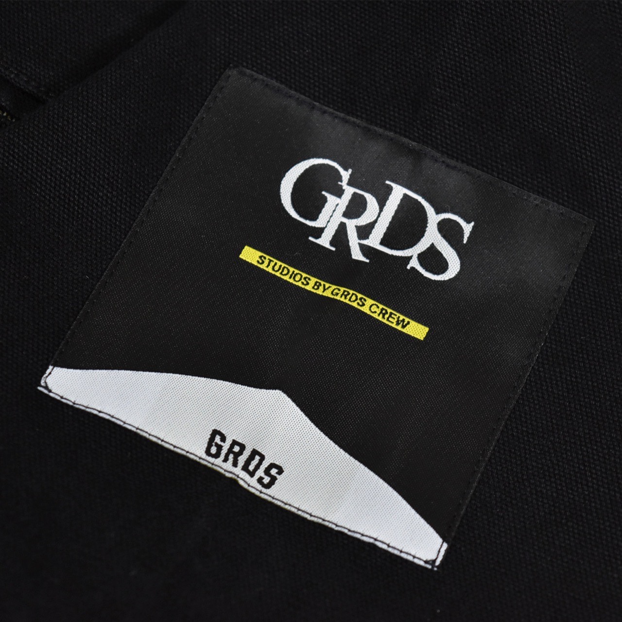 GRDSCREW DETROIT JACKET(黑)8