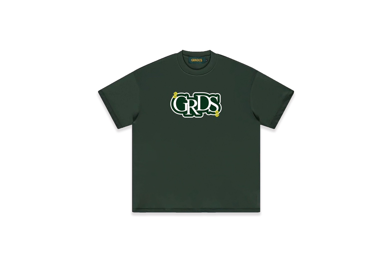 DOLLAR BUBBLE T-Shirt(墨綠)1