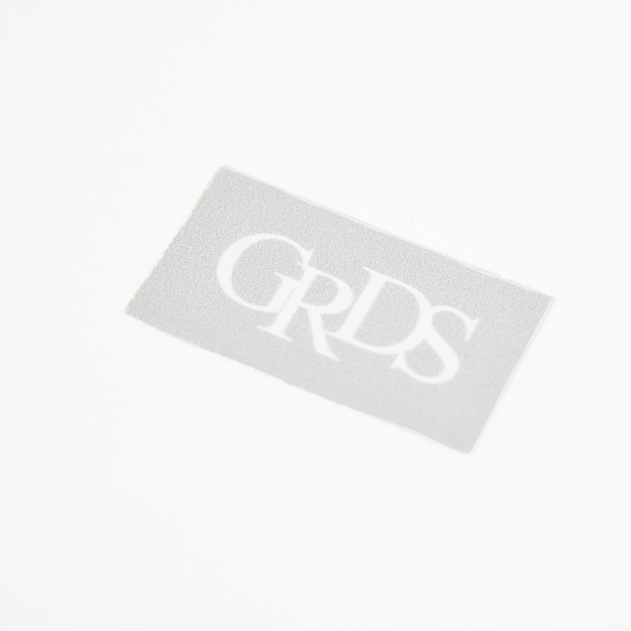 SLEEVE PRINT RAGLAN L/S Tee(灰白)3