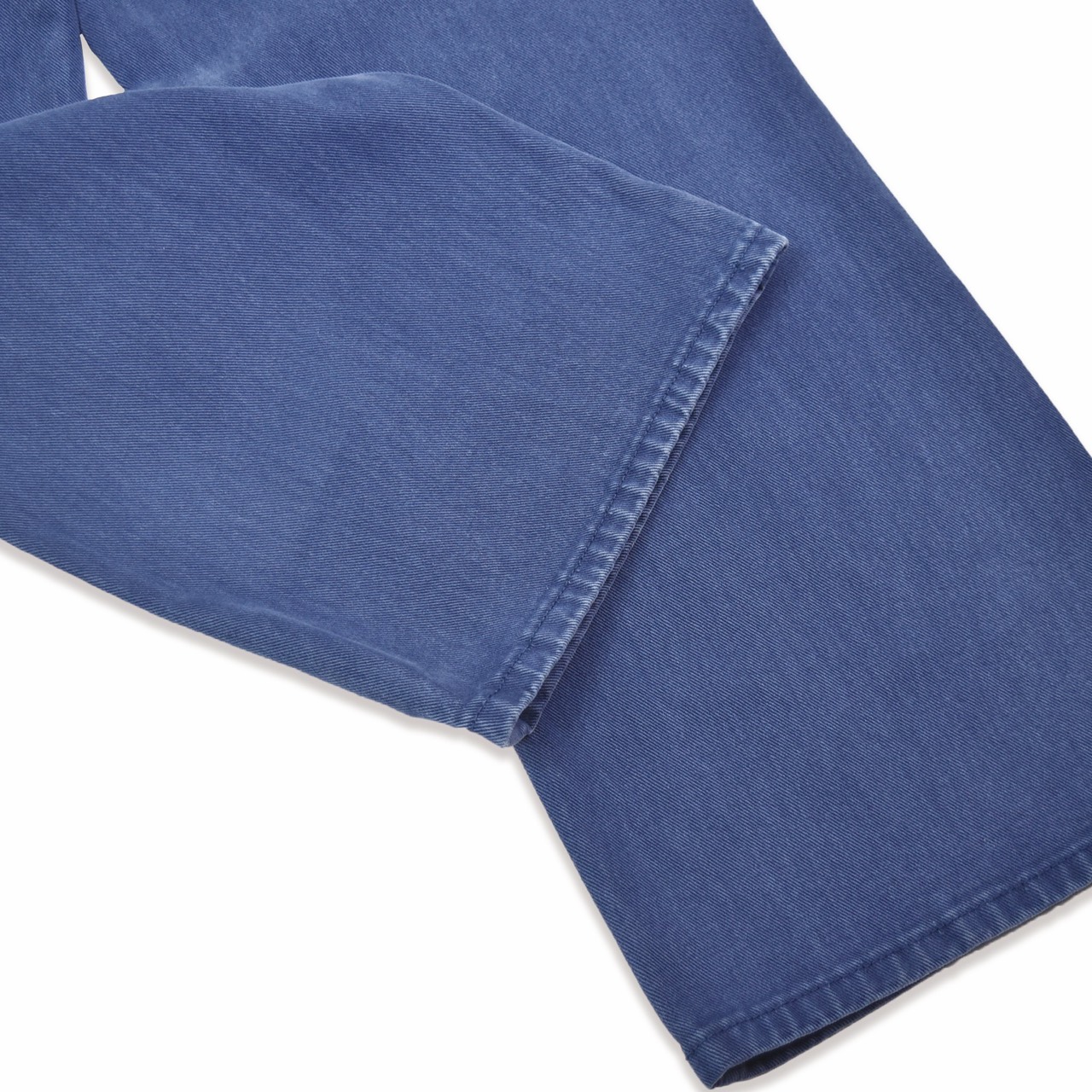 SCRIPT WIDE-LEG JEANS(藍)4