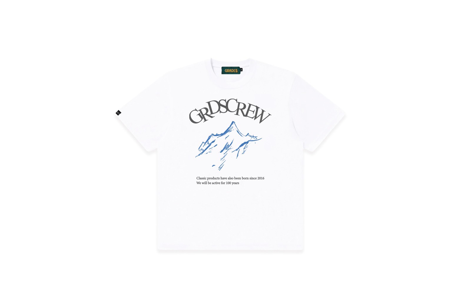 ICEBERG T-Shirt(白)1