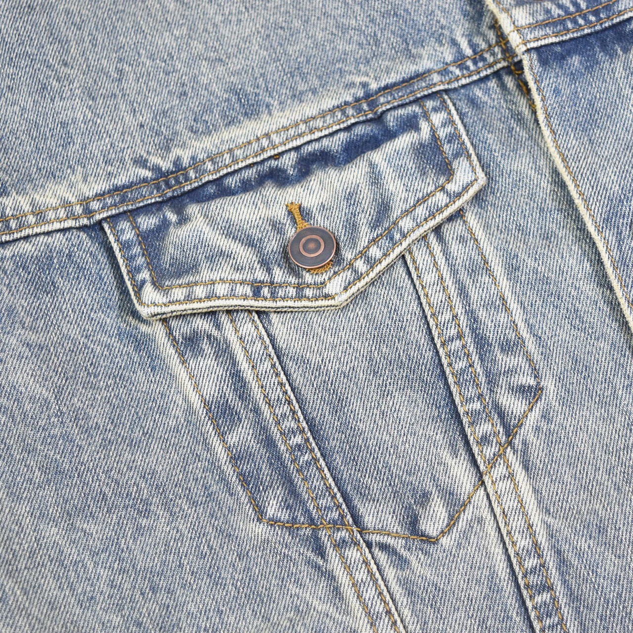 MUD-WASHED DENIM JACKET4