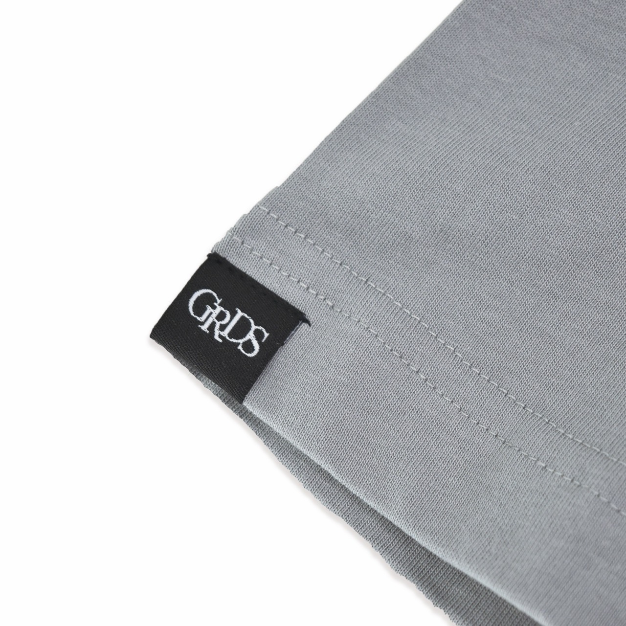 微高領 RACING LOGO TURTLENECK T-Shirt(灰)4