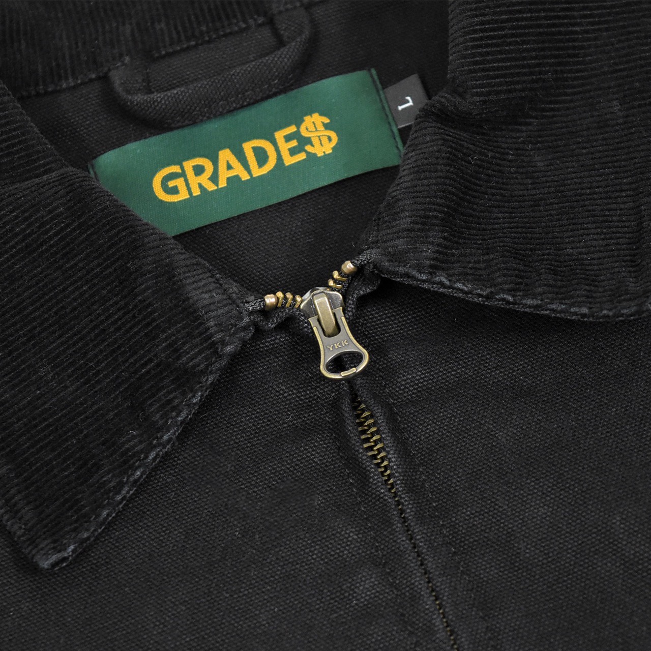 GRDSCREW DETROIT JACKET(黑)5